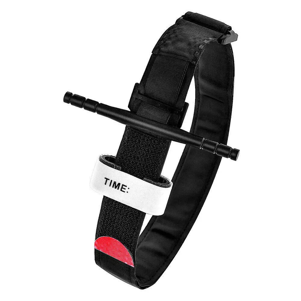 Emergency One Hand Tourniquet Outdoor First Aid