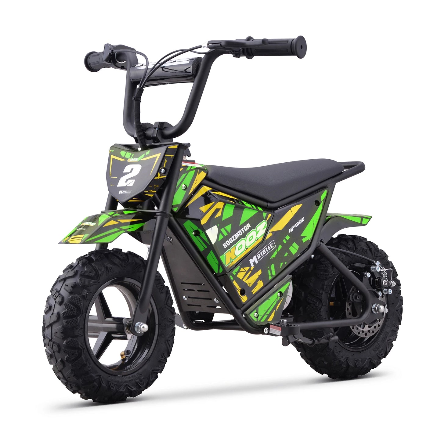 KOOZ HP120E 24V Electric Dirt Bike for Kids