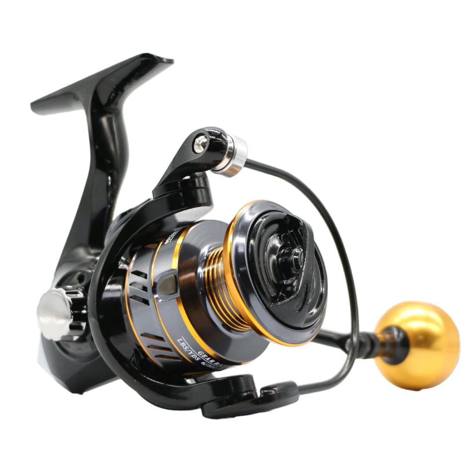 Rooblinos Spinning Fishing Reel Max Drag