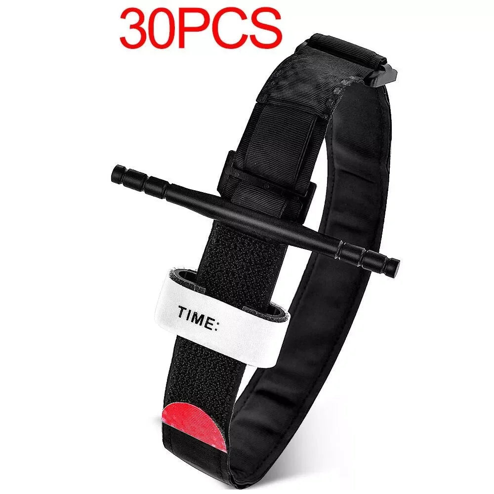 Emergency One Hand Tourniquet Outdoor First Aid