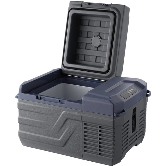 SucceBuy Portable Dual Zone Car Refrigerator