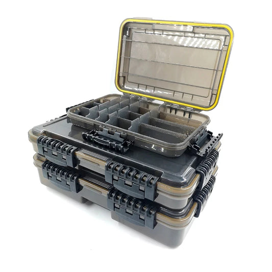 Waterproof Large Capacity Fishing Tackle Box