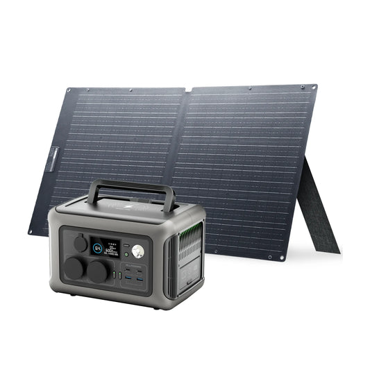 ALLPOWERS R600 Portable Power Station 299Wh LiFePO4
