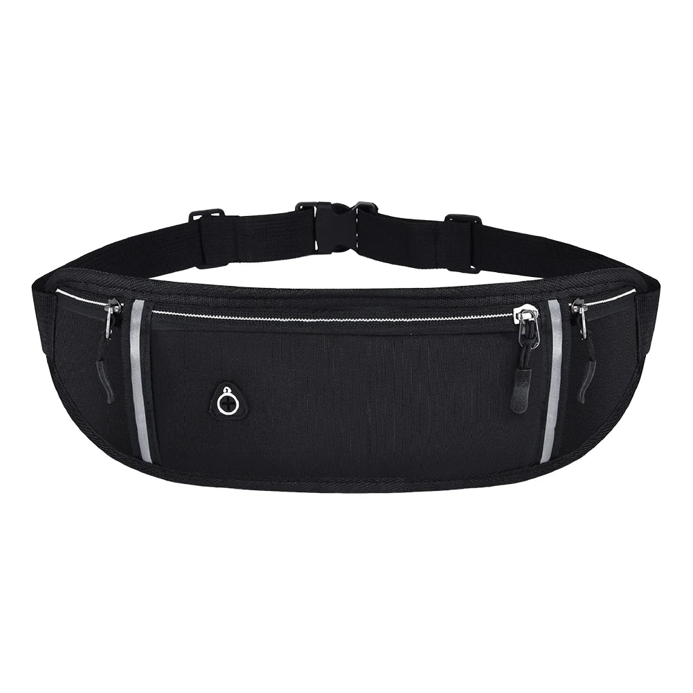 Mojoyce Running Belt Phone Holder Waist Pack