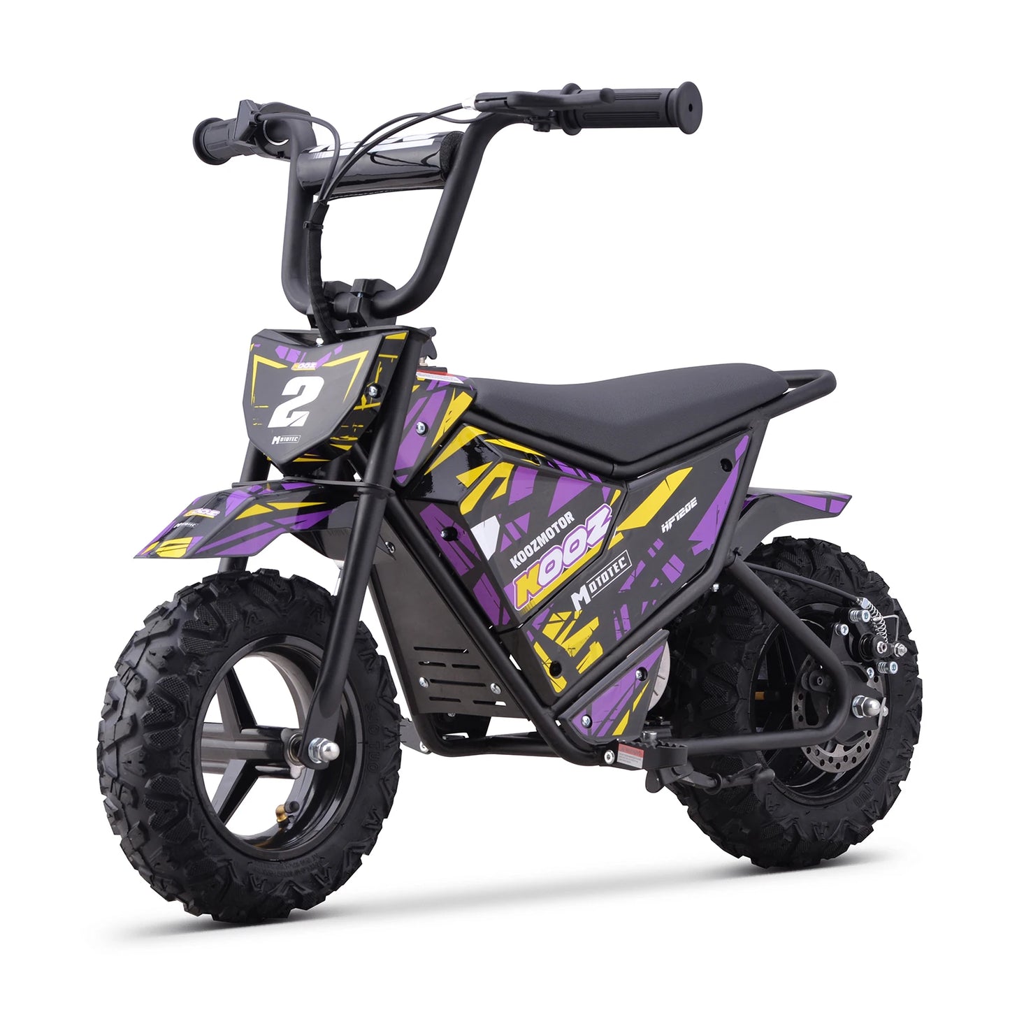 KOOZ HP120E 24V Electric Dirt Bike for Kids