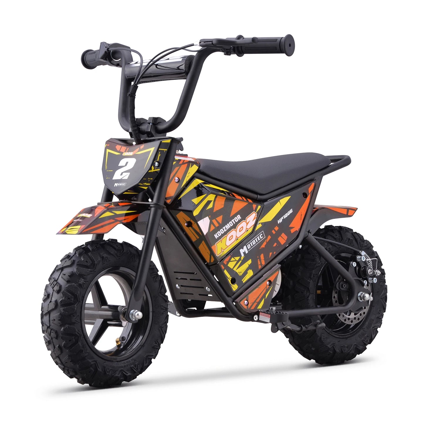 KOOZ HP120E 24V Electric Dirt Bike for Kids