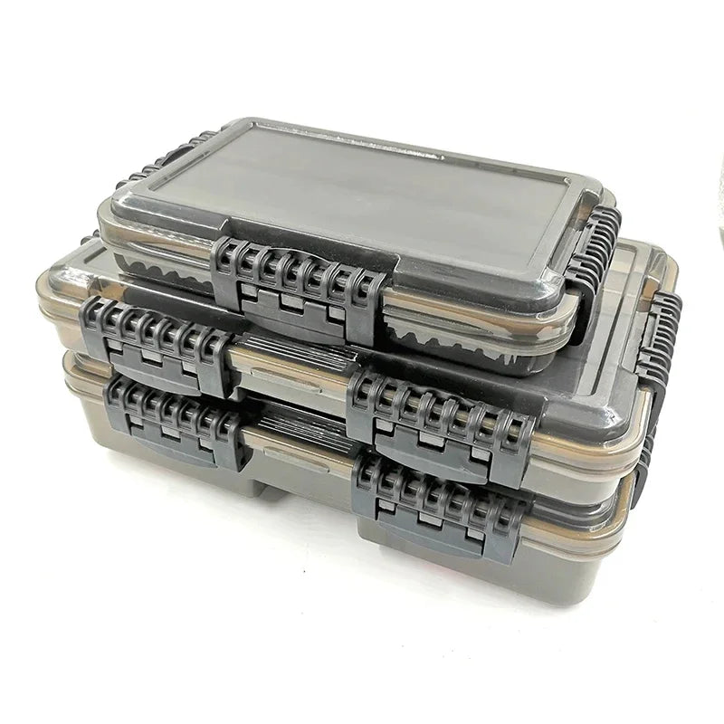 Waterproof Large Capacity Fishing Tackle Box