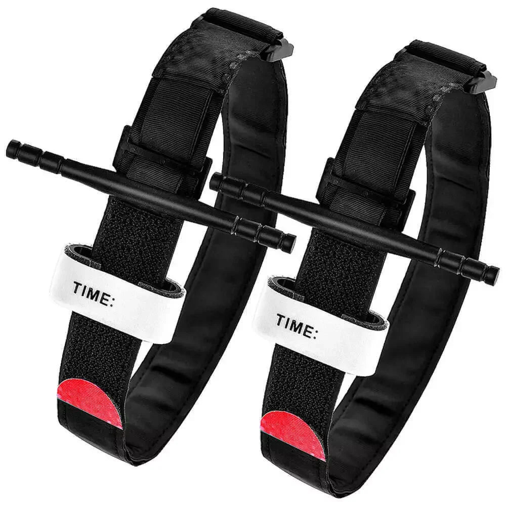 Emergency One Hand Tourniquet Outdoor First Aid