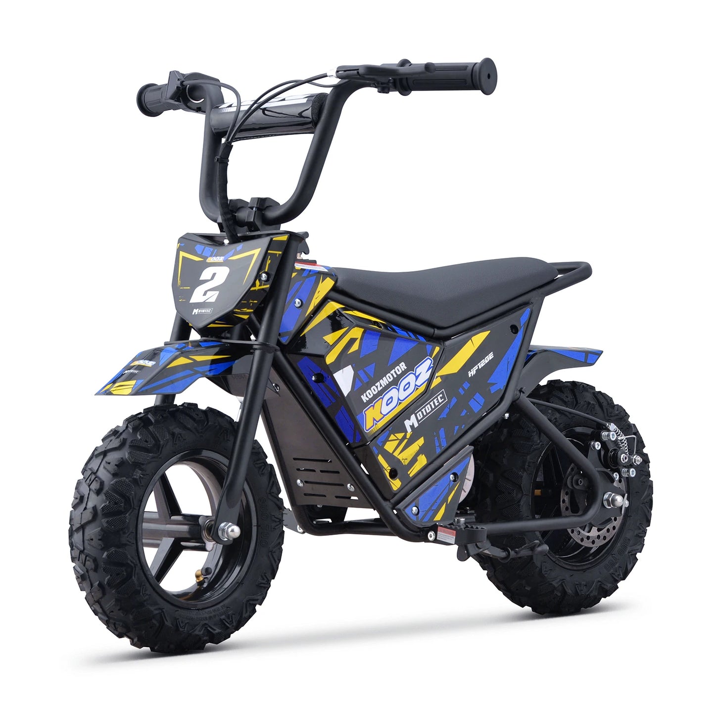 KOOZ HP120E 24V Electric Dirt Bike for Kids