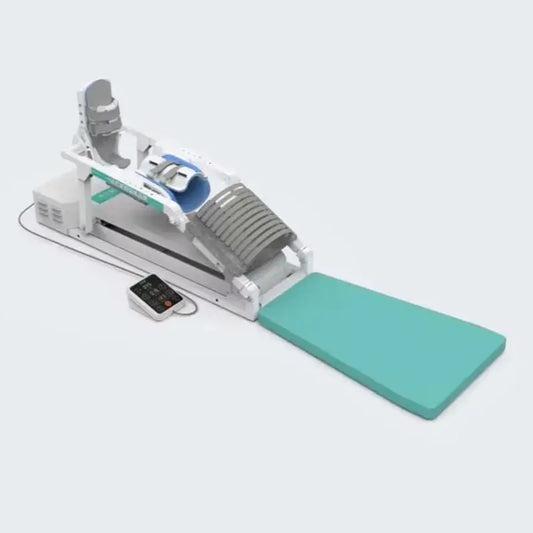Lower Limb Rehabilitation Device Knee Flexion Therapy