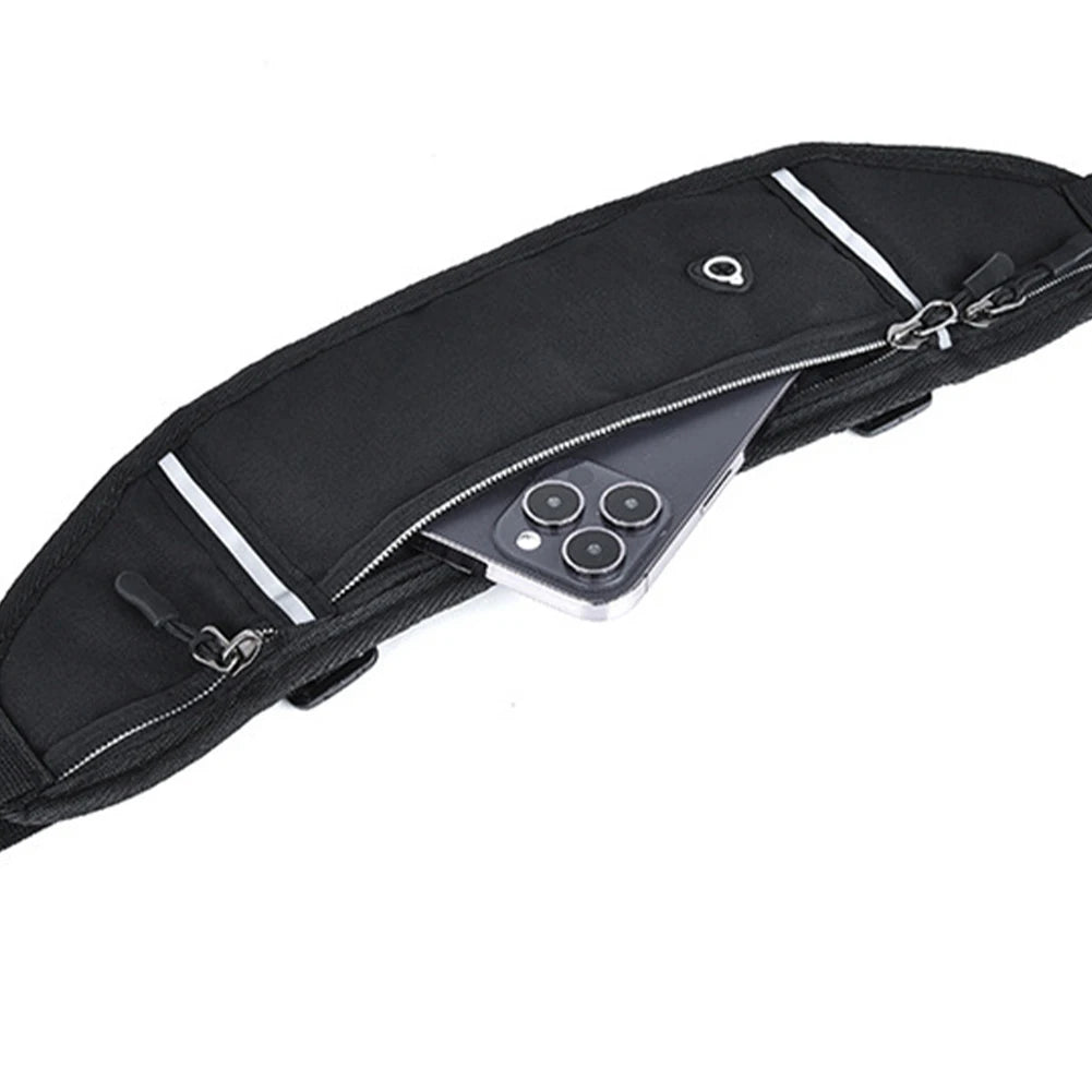 Mojoyce Running Belt Phone Holder Waist Pack
