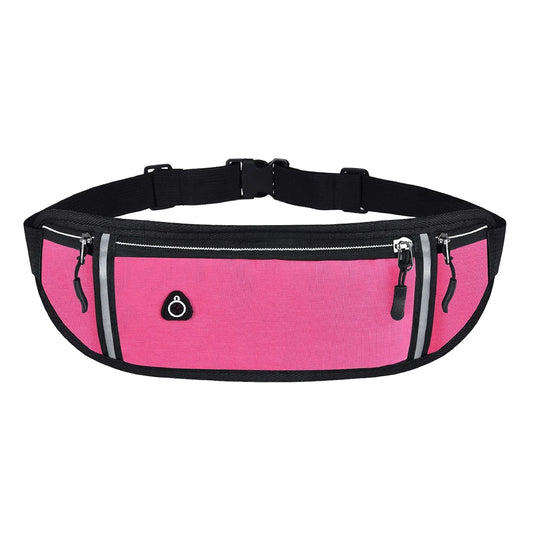Mojoyce Running Belt Phone Holder Waist Pack