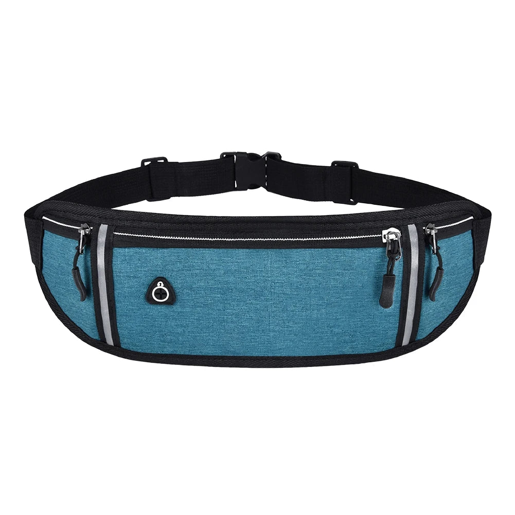 Mojoyce Running Belt Phone Holder Waist Pack