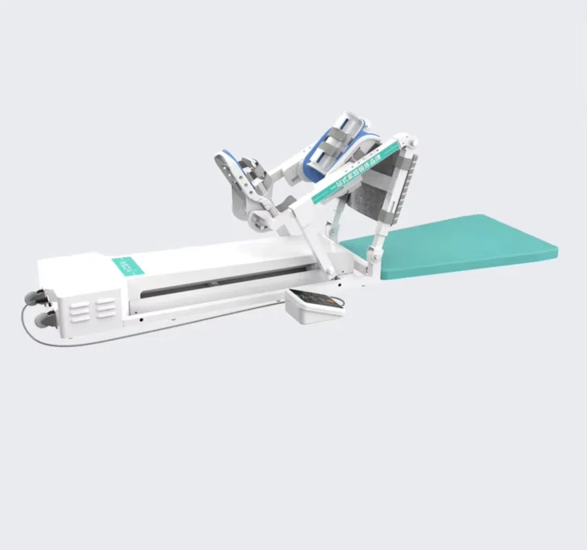 Lower Limb Rehabilitation Device Knee Flexion Therapy