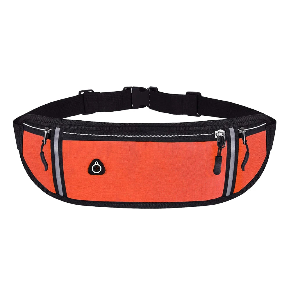 Mojoyce Running Belt Phone Holder Waist Pack