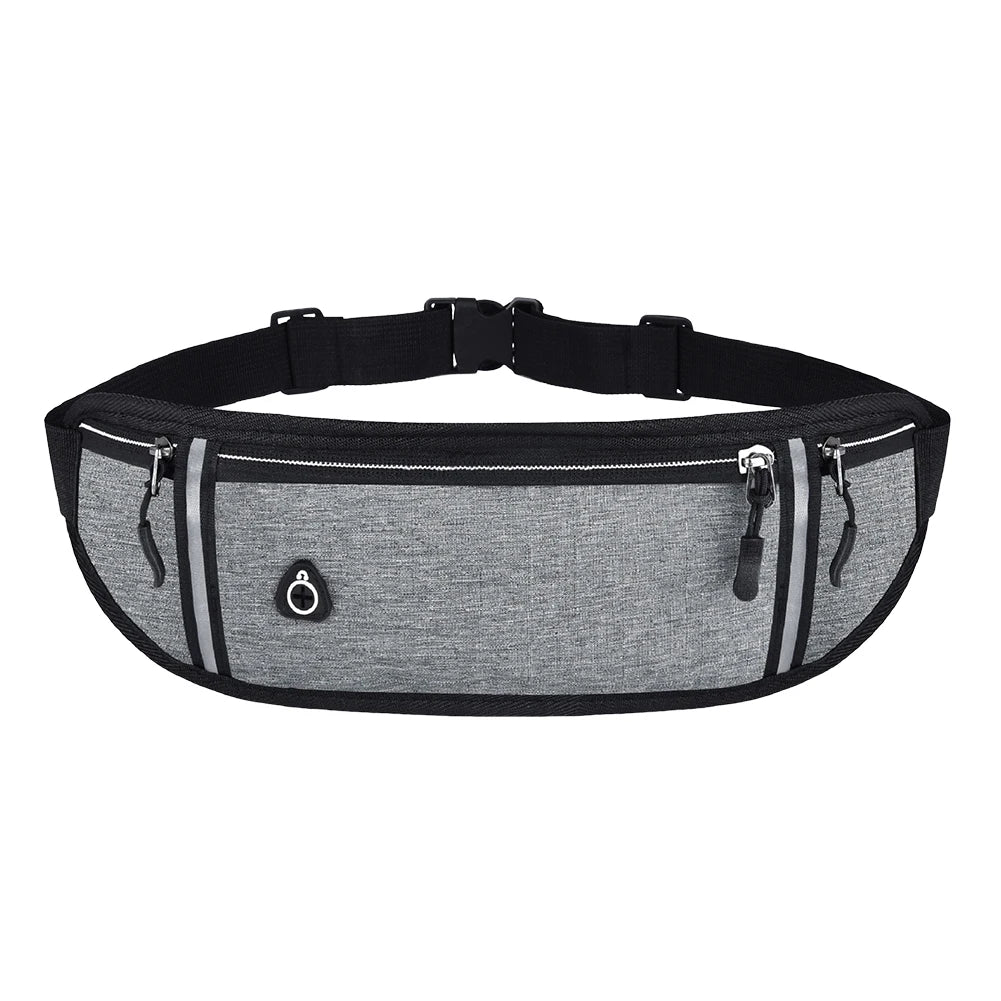 Mojoyce Running Belt Phone Holder Waist Pack